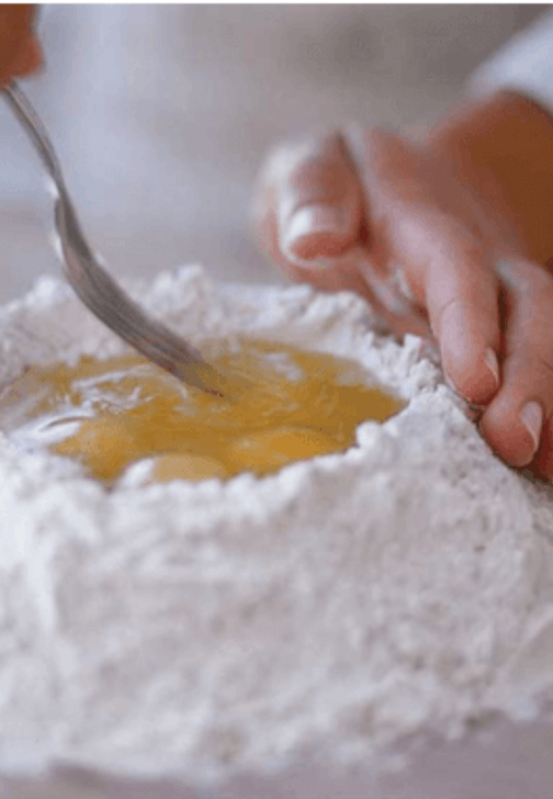 Classic Handmade Pasta Workshop 1